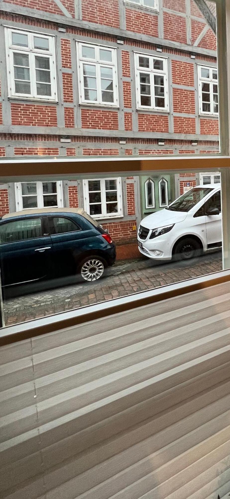 Gemuetliche Ferienwohnung Mitten In Der Historischen Stader Altstadt Eksteriør billede